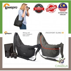 Lowepro Passport Sling III - ( Black )